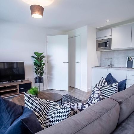 Kelham Gate Central Apartments Near Peaks Crucible Utilita Arena Sheffield Exterior foto