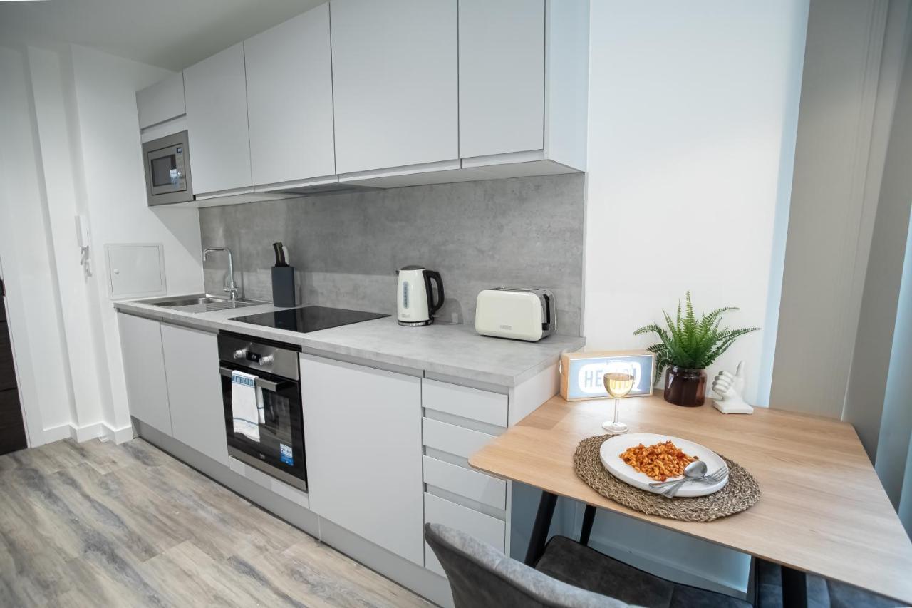 Kelham Gate Central Apartments Near Peaks Crucible Utilita Arena Sheffield Exterior foto