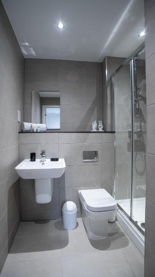 Kelham Gate Central Apartments Near Peaks Crucible Utilita Arena Sheffield Exterior foto