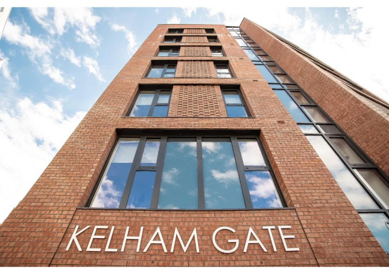 Kelham Gate Central Apartments Near Peaks Crucible Utilita Arena Sheffield Exterior foto