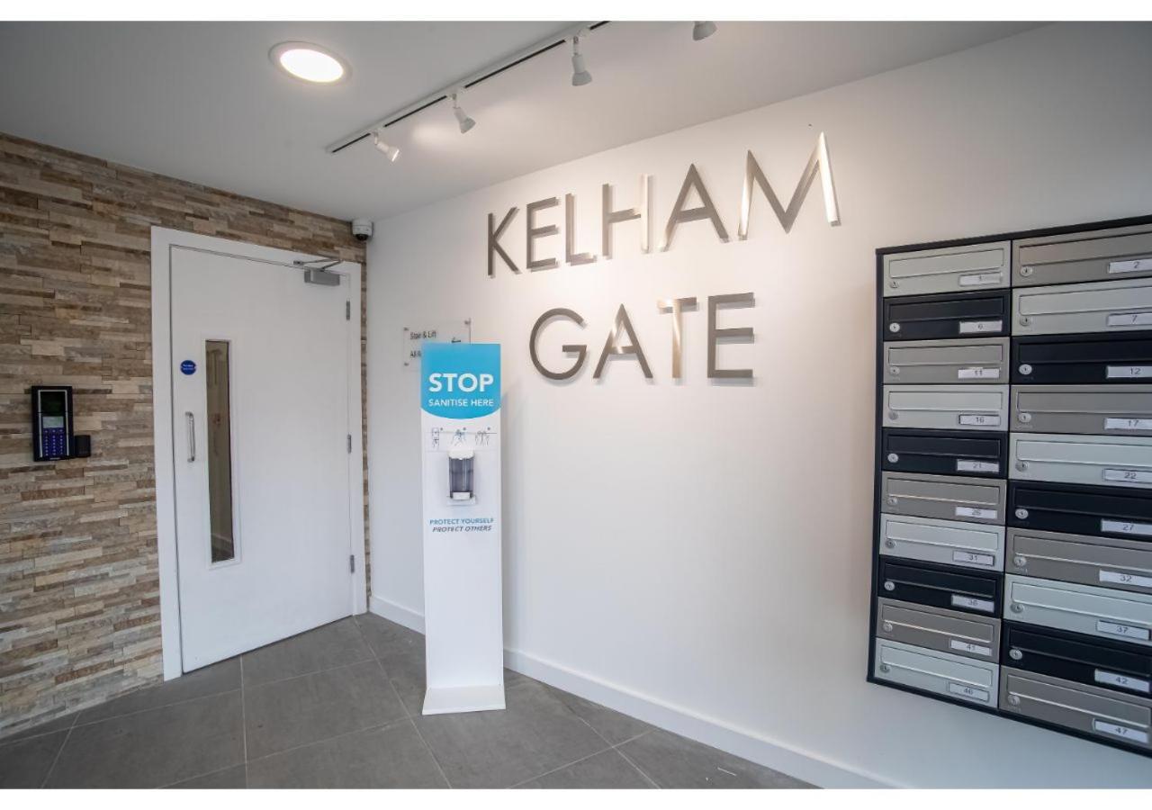 Kelham Gate Central Apartments Near Peaks Crucible Utilita Arena Sheffield Exterior foto