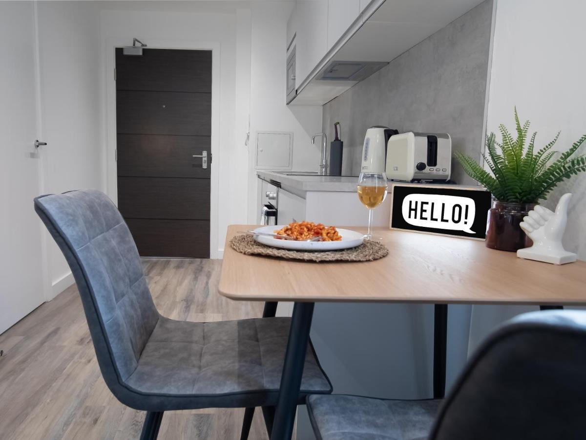 Kelham Gate Central Apartments Near Peaks Crucible Utilita Arena Sheffield Exterior foto
