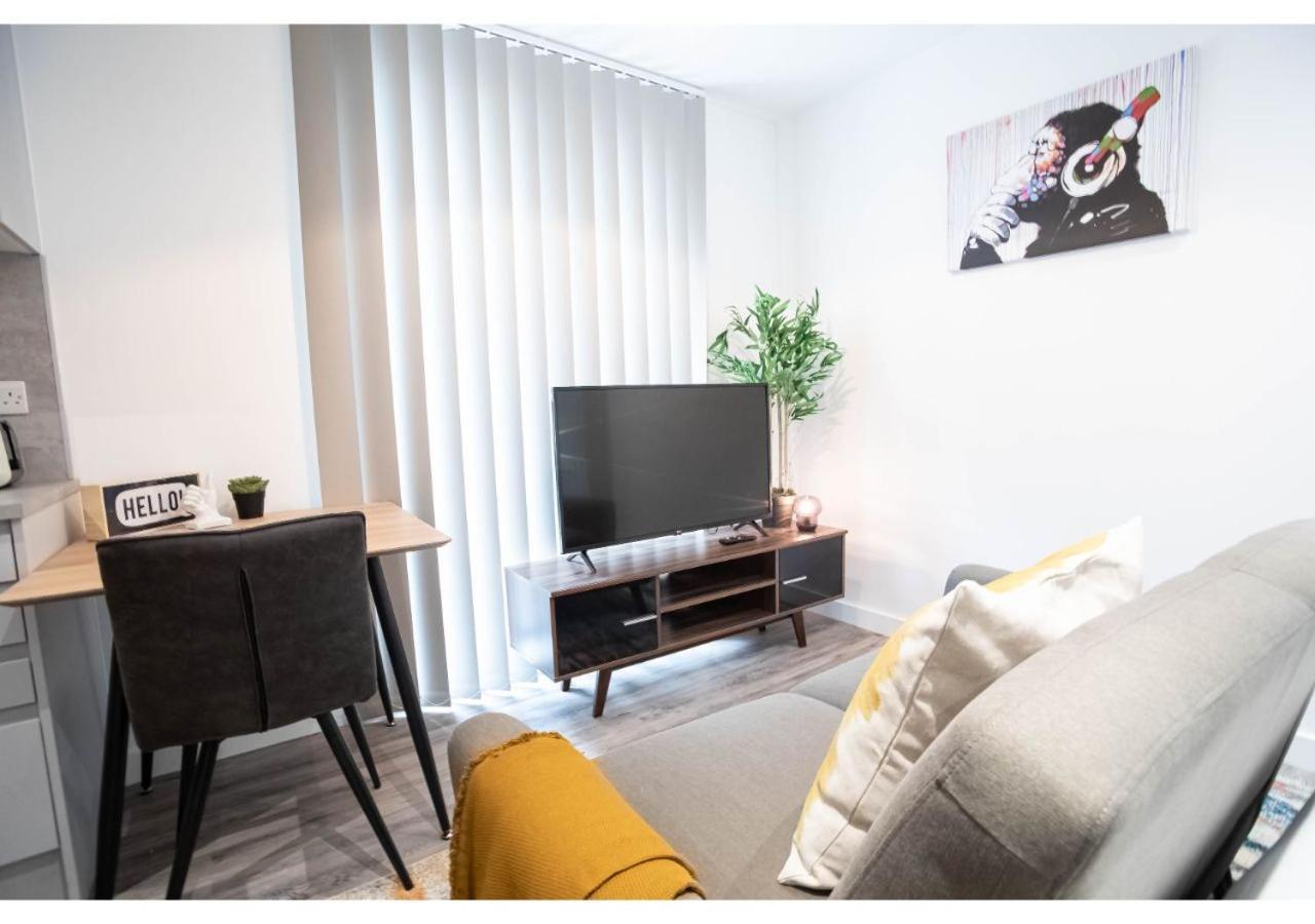 Kelham Gate Central Apartments Near Peaks Crucible Utilita Arena Sheffield Exterior foto