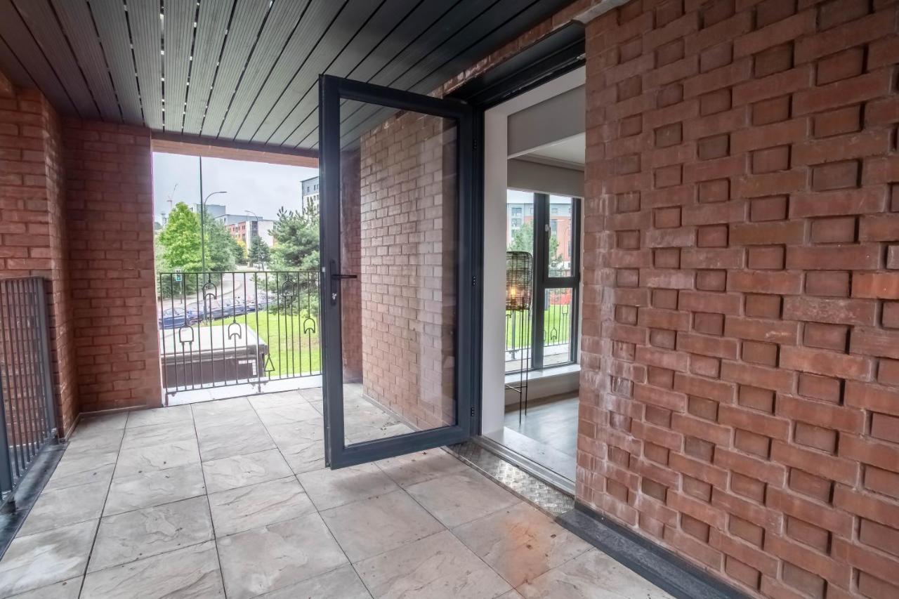 Kelham Gate Central Apartments Near Peaks Crucible Utilita Arena Sheffield Exterior foto