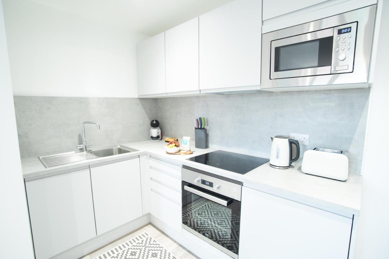 Kelham Gate Central Apartments Near Peaks Crucible Utilita Arena Sheffield Exterior foto