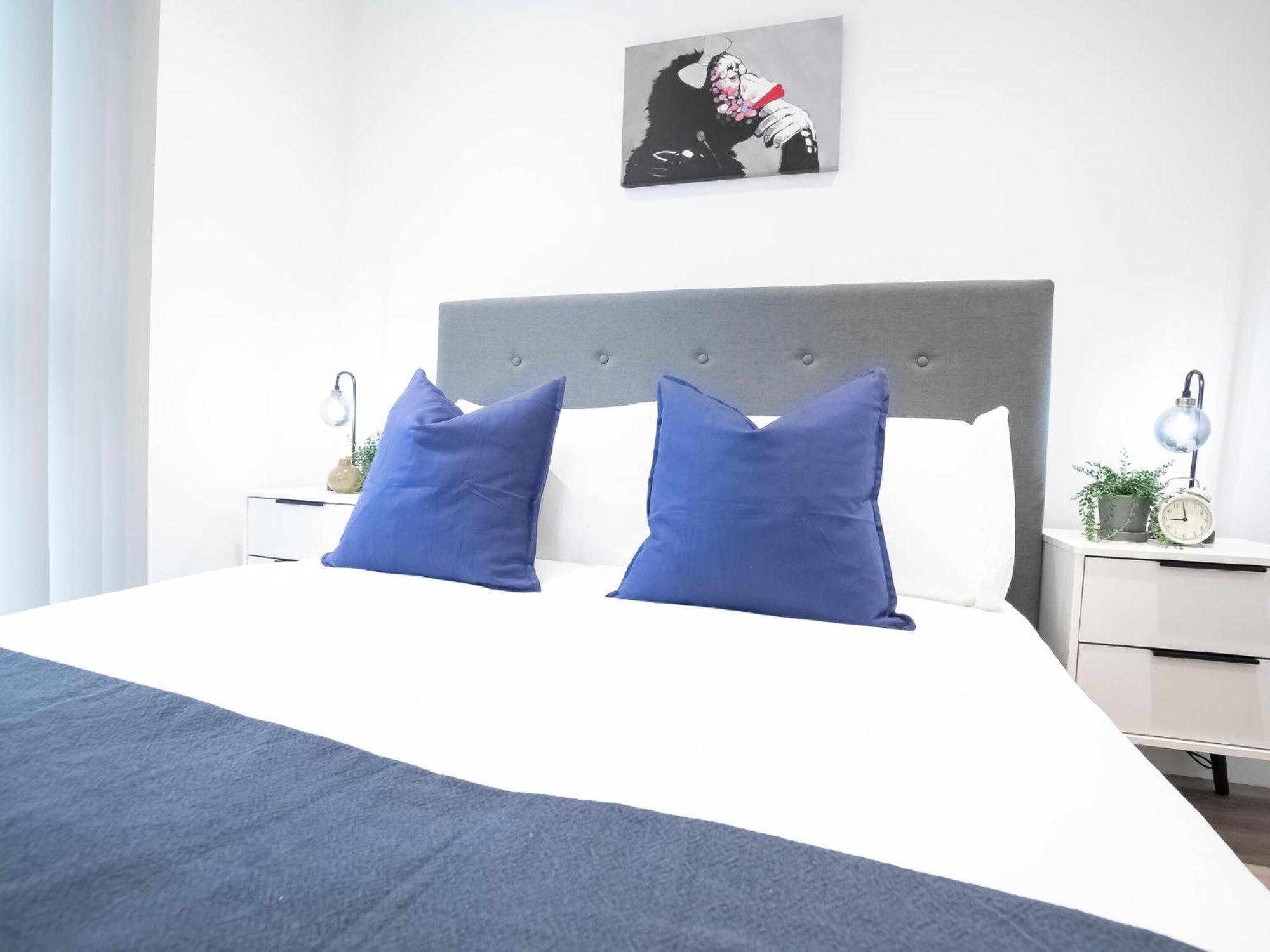 Kelham Gate Central Apartments Near Peaks Crucible Utilita Arena Sheffield Exterior foto
