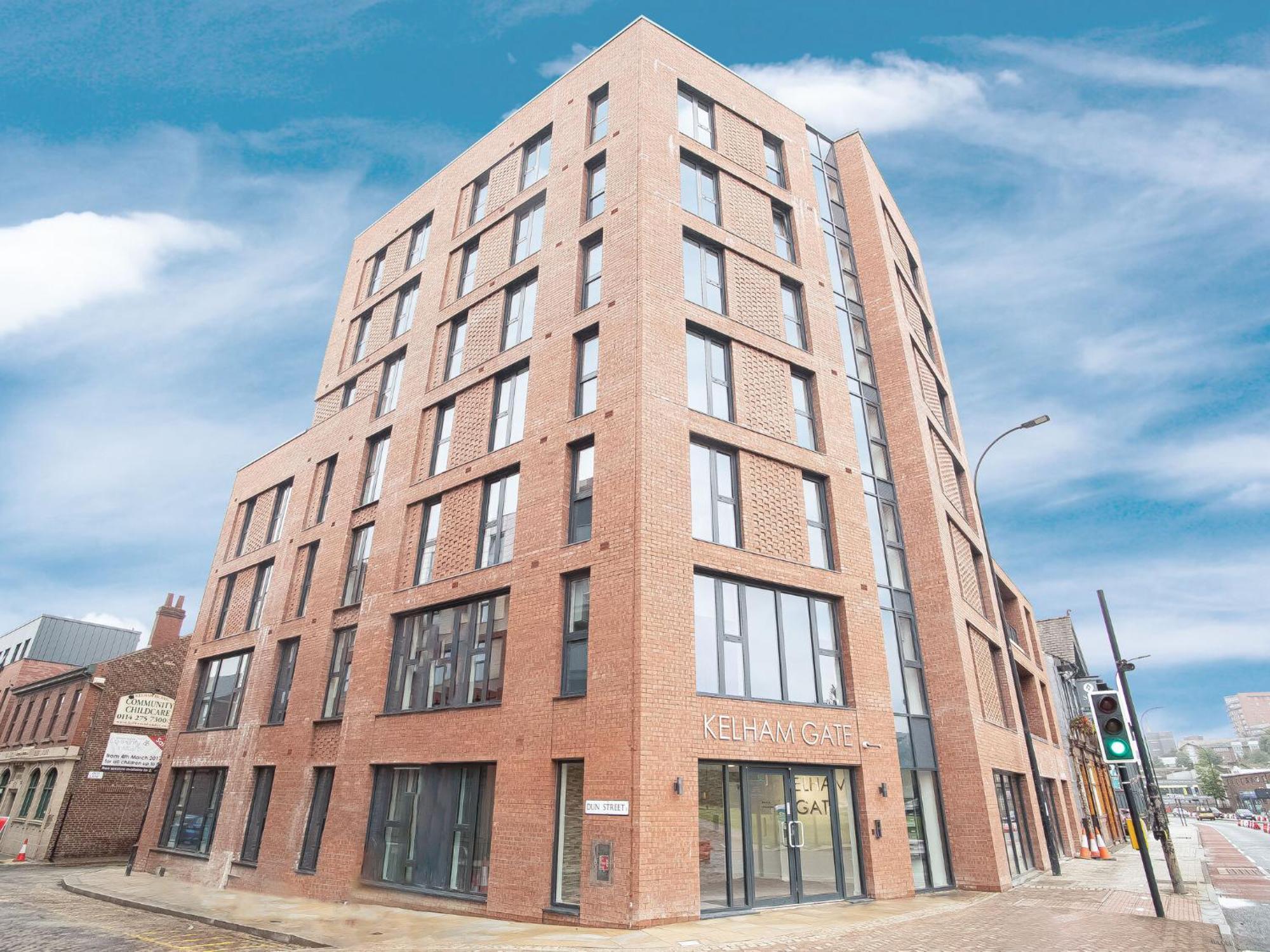 Kelham Gate Central Apartments Near Peaks Crucible Utilita Arena Sheffield Exterior foto